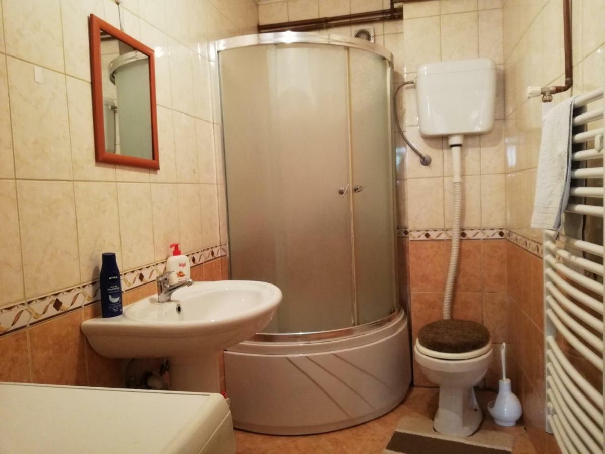 Apartman Lara 2 Lägenhet Foca Exteriör bild