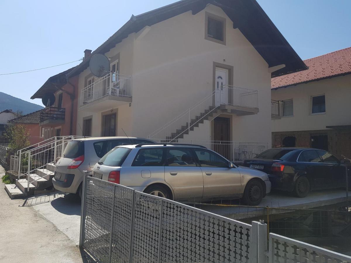 Apartman Lara 2 Lägenhet Foca Exteriör bild
