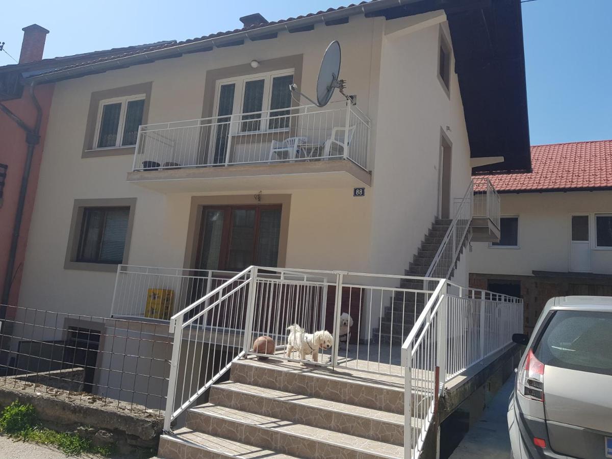 Apartman Lara 2 Lägenhet Foca Exteriör bild